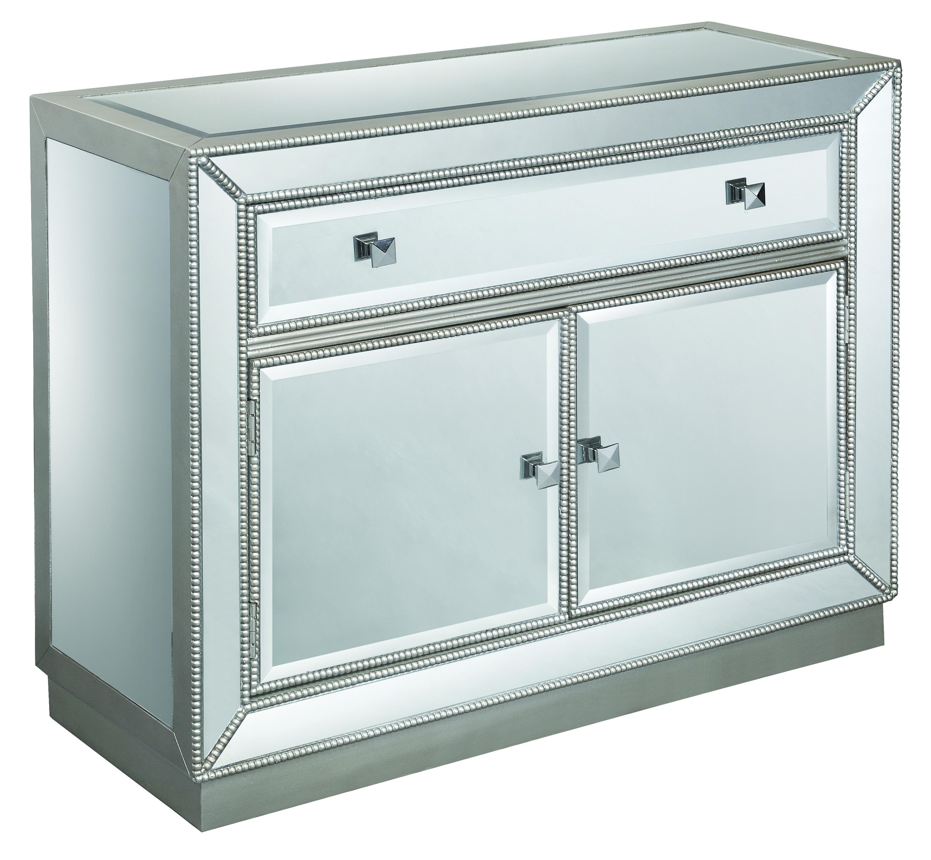 Coast2Coast Home Accents by Andy Stein 50708 One Drawer Two Door